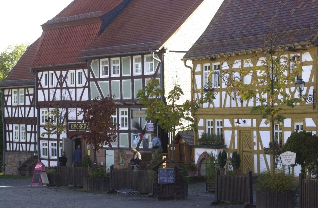Mercure Hotel Bad Homburg Friedrichsdorf Exterior foto