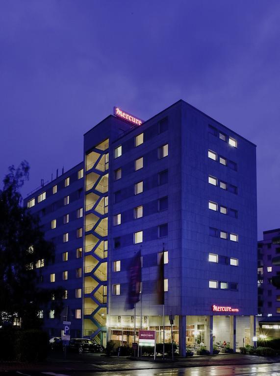 Mercure Hotel Bad Homburg Friedrichsdorf Exterior foto