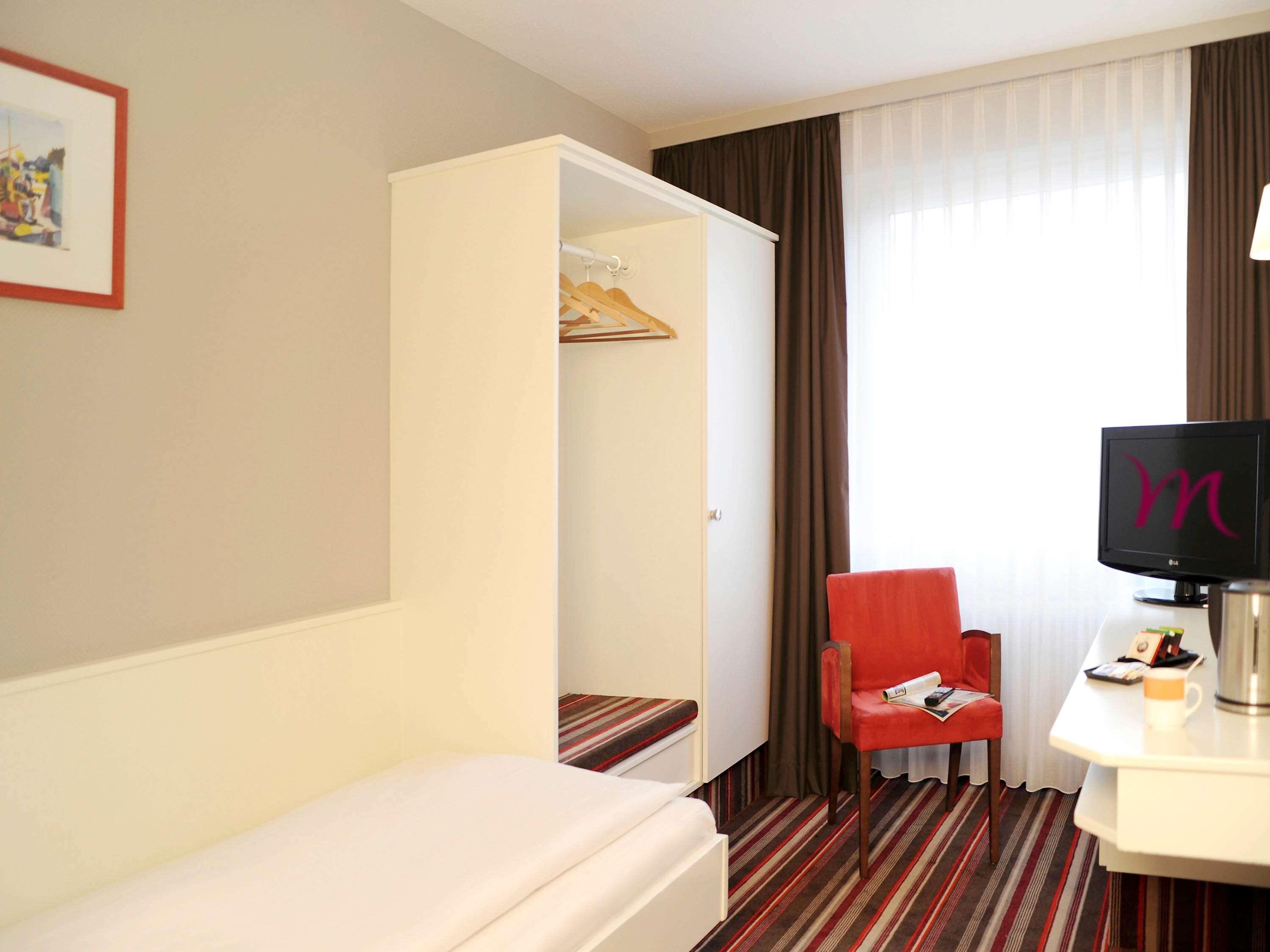 Mercure Hotel Bad Homburg Friedrichsdorf Exterior foto