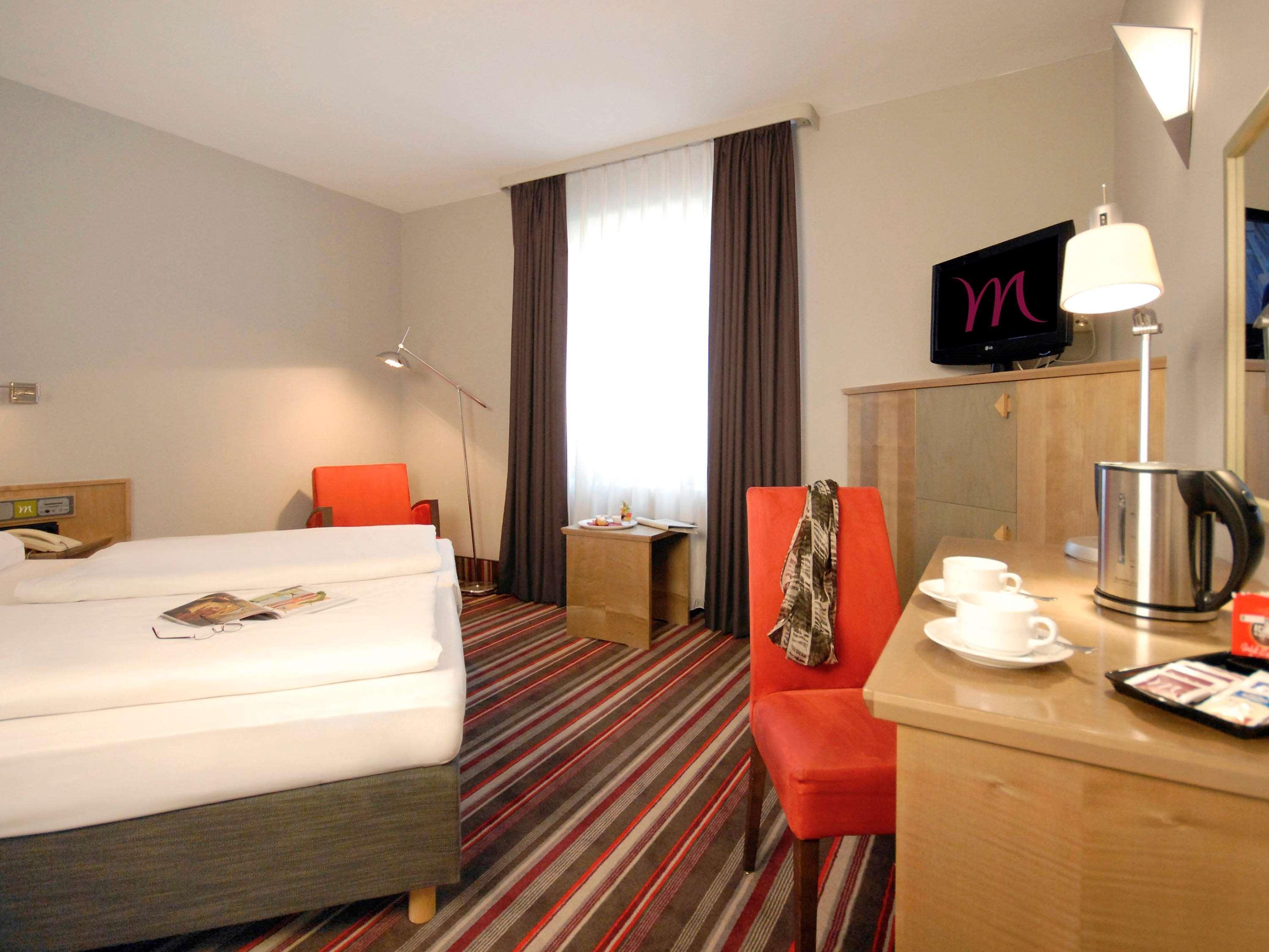 Mercure Hotel Bad Homburg Friedrichsdorf Exterior foto