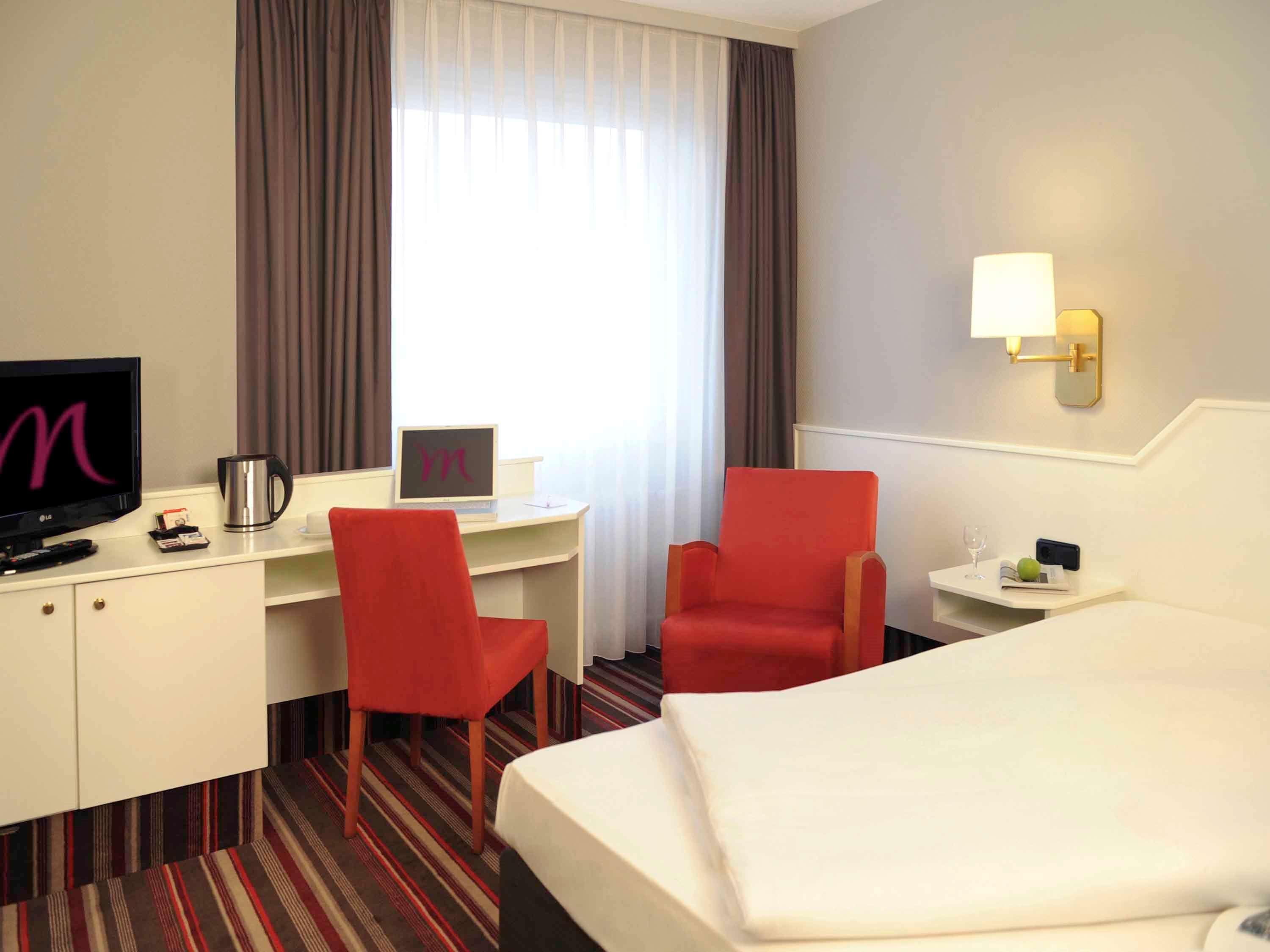 Mercure Hotel Bad Homburg Friedrichsdorf Exterior foto