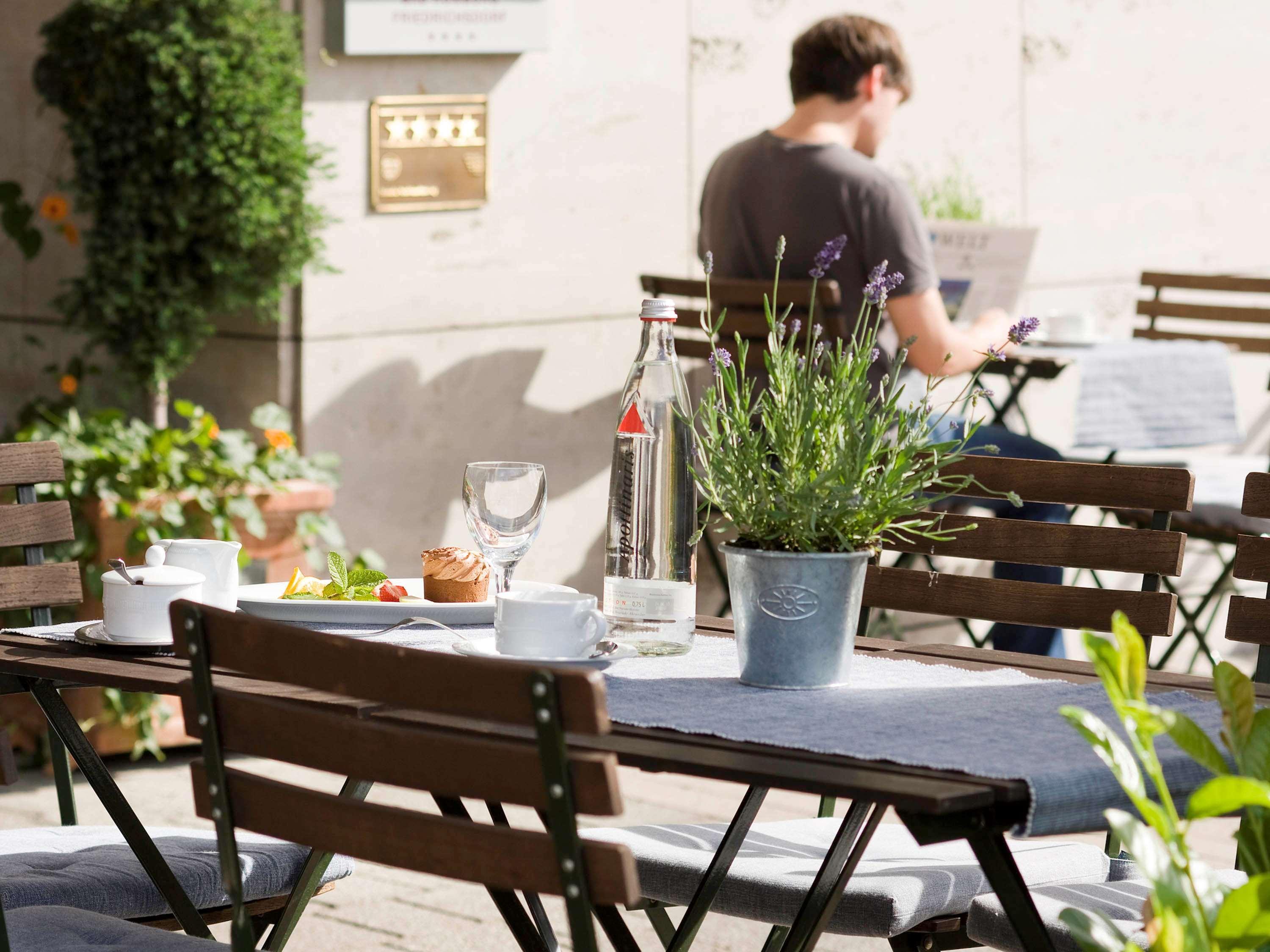 Mercure Hotel Bad Homburg Friedrichsdorf Exterior foto