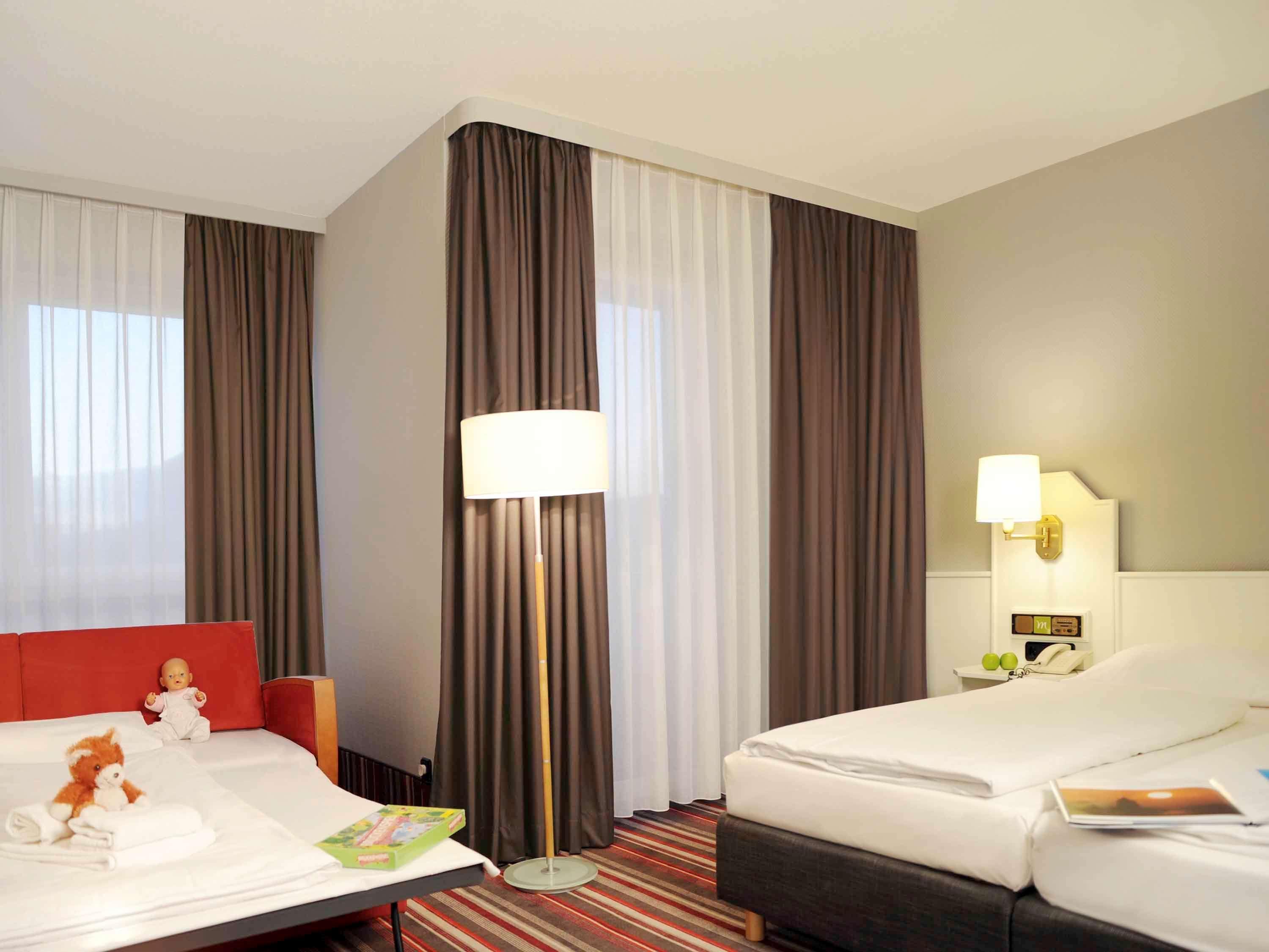 Mercure Hotel Bad Homburg Friedrichsdorf Exterior foto