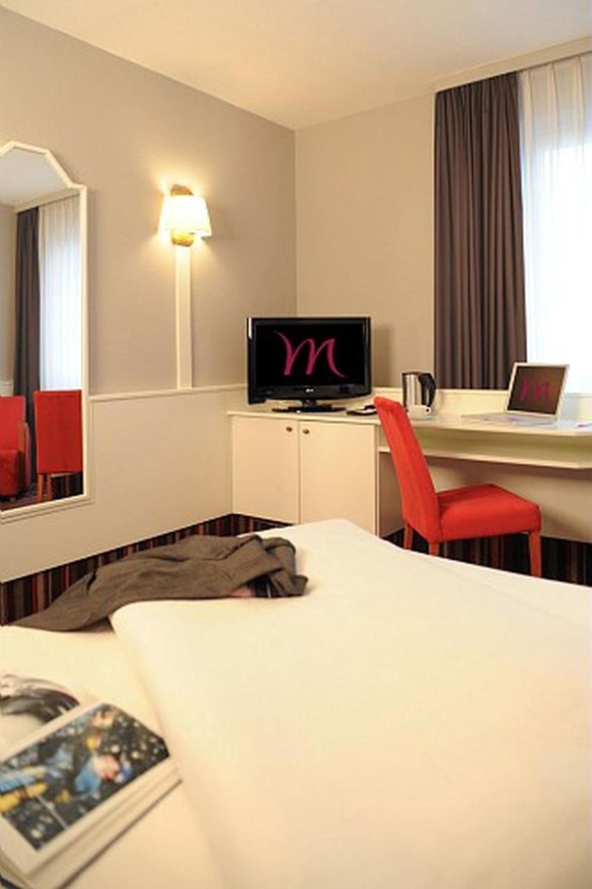 Mercure Hotel Bad Homburg Friedrichsdorf Exterior foto